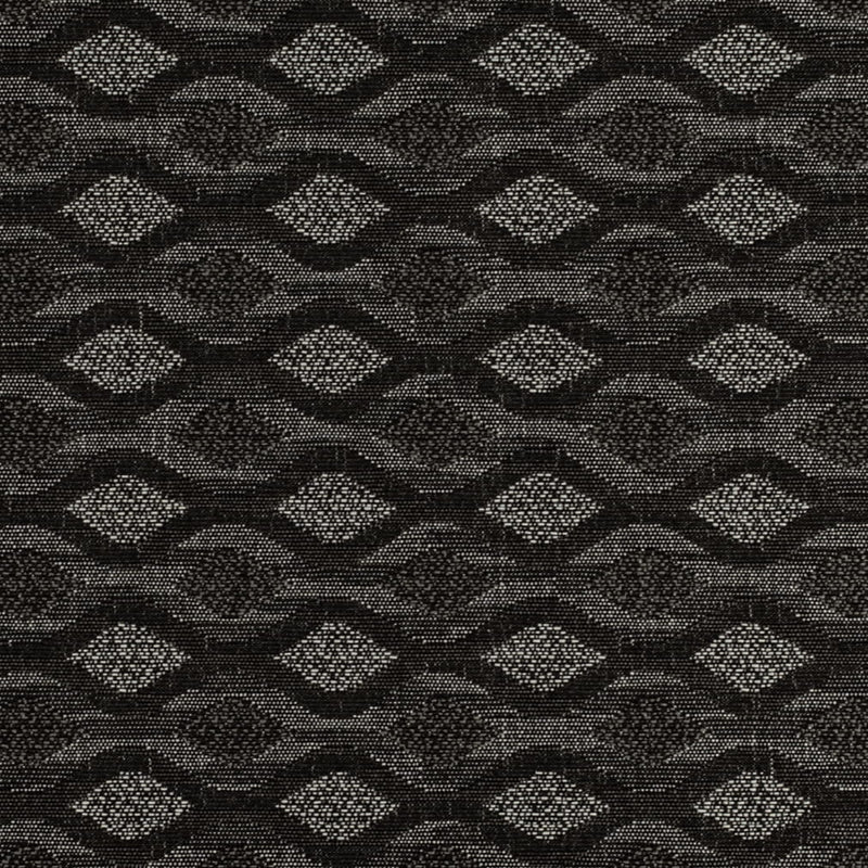 Charlotte - D4645 - Onyx - Fabric by the Yard Onyx