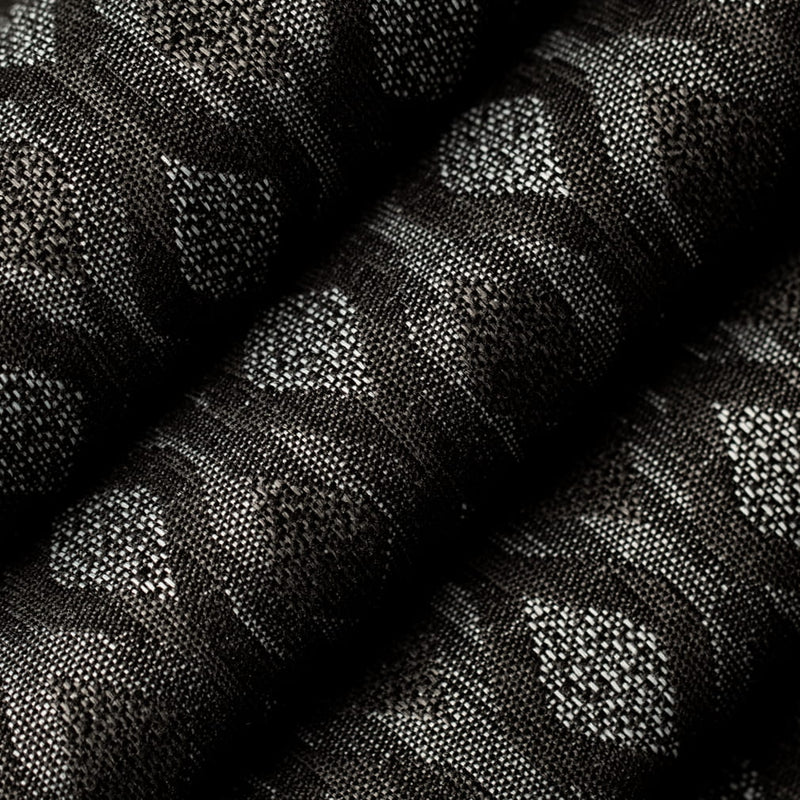Charlotte - D4645 - Onyx - Fabric by the Yard - D4645 - D4645_Rolled