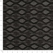 Charlotte - D4645 - Onyx - Fabric by the Yard - D4645 - D4645_Ruler