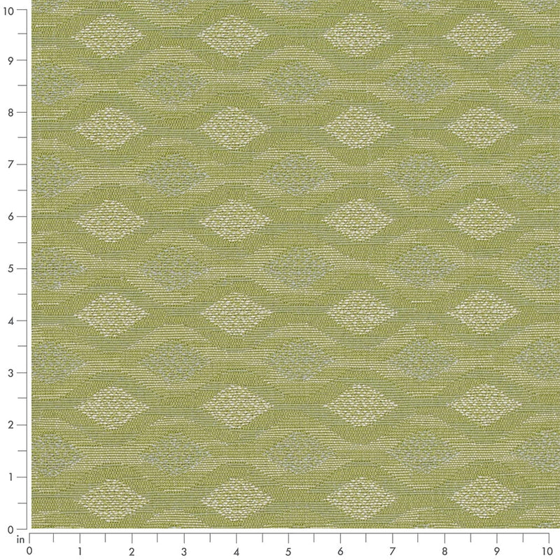 Charlotte - D4647 - Sage - Fabric by the Yard - D4647 - D4647_Ruler