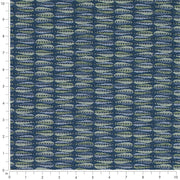 Charlotte - D4648 - River - Fabric by the Yard - D4648 - D4648_Ruler