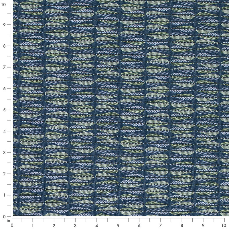 Charlotte - D4648 - River - Fabric by the Yard - D4648 - D4648_Ruler