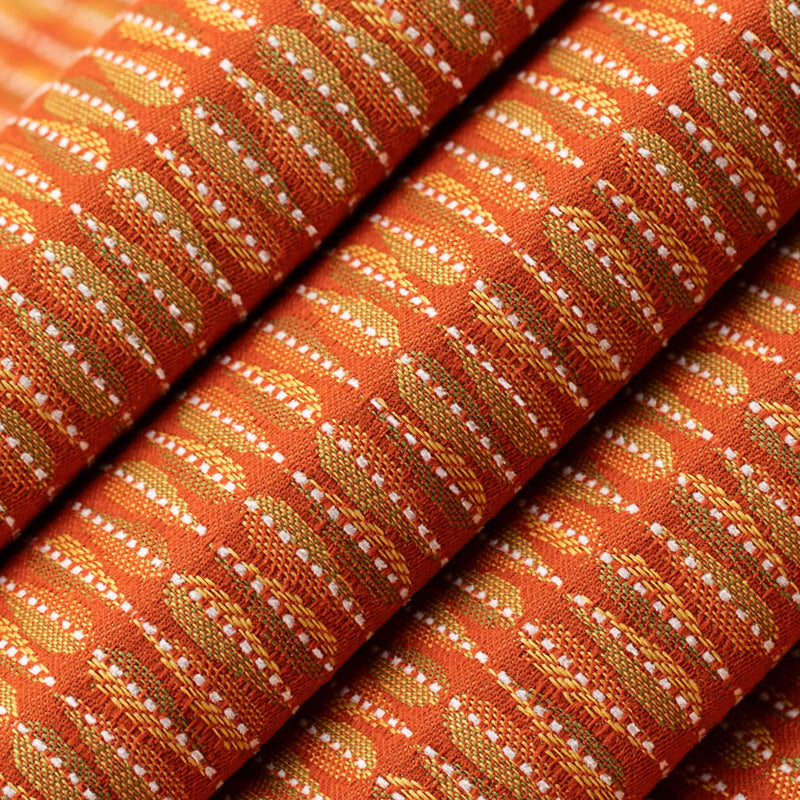Charlotte - D4649 - Marigold - Fabric by the Yard - D4649 - D4649_Rolled