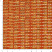 Charlotte - D4649 - Marigold - Fabric by the Yard - D4649 - D4649_Ruler