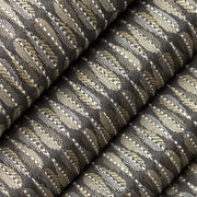 Charlotte - D4650 - Graphite - Fabric by the Yard - D4650 - D4650_Rolled