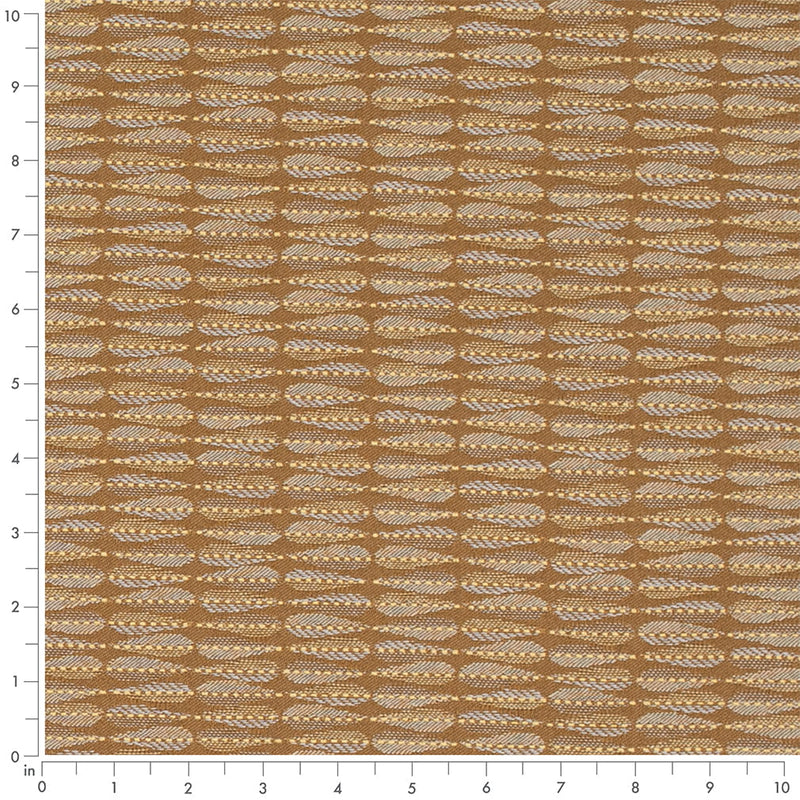 Charlotte - D4651 - Oak - Fabric by the Yard - D4651 - D4651_Ruler