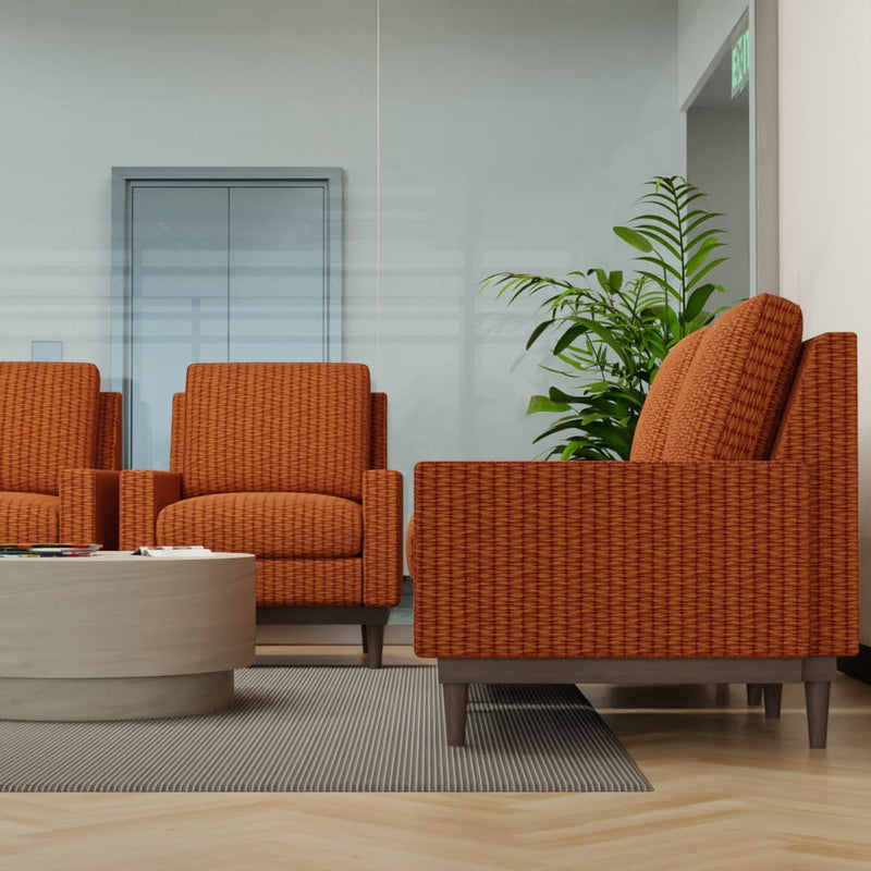 Charlotte - D4652 - Cayenne - Fabric by the Yard - D4652 - D4652_Furniture
