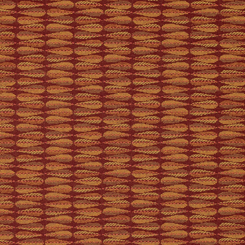 Charlotte - D4652 - Cayenne - Fabric by the Yard Cayenne