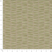 Charlotte - D4653 - Silver Sage - Fabric by the Yard - D4653 - D4653_Ruler