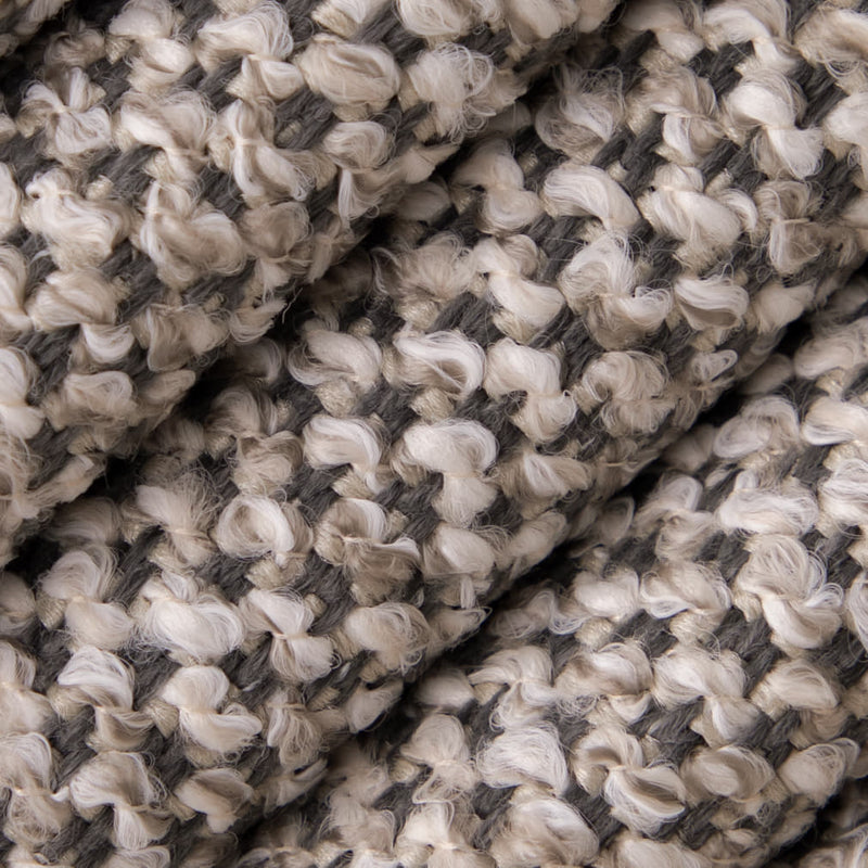 Charlotte - D4911 - Fog - Fabric by the Yard - D4911 - D4911_Rolled