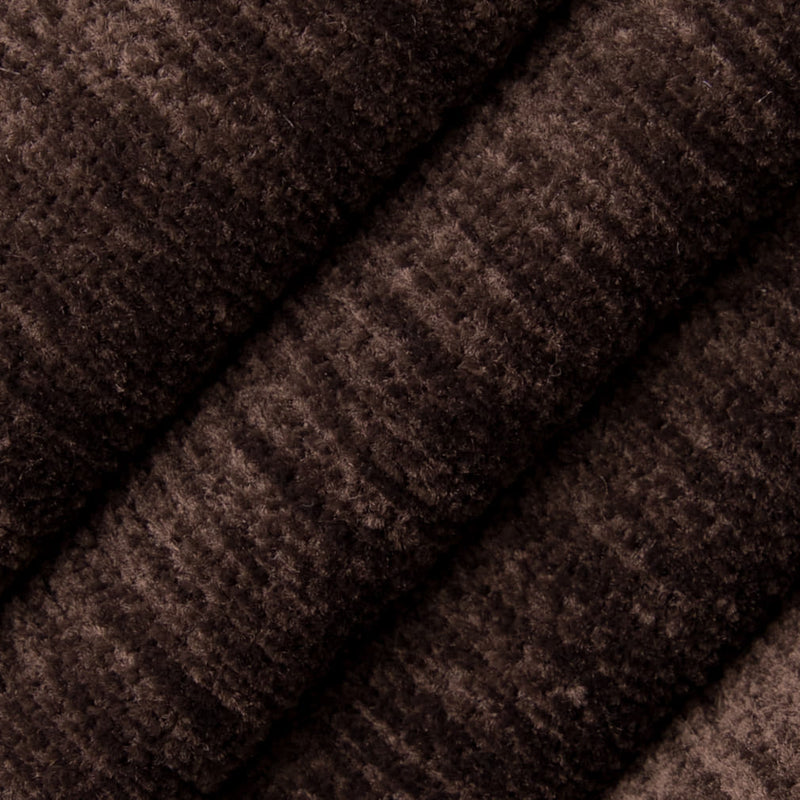 Charlotte - D4954 - Chocolate - Fabric by the Yard - D4954 - D4954_Rolled