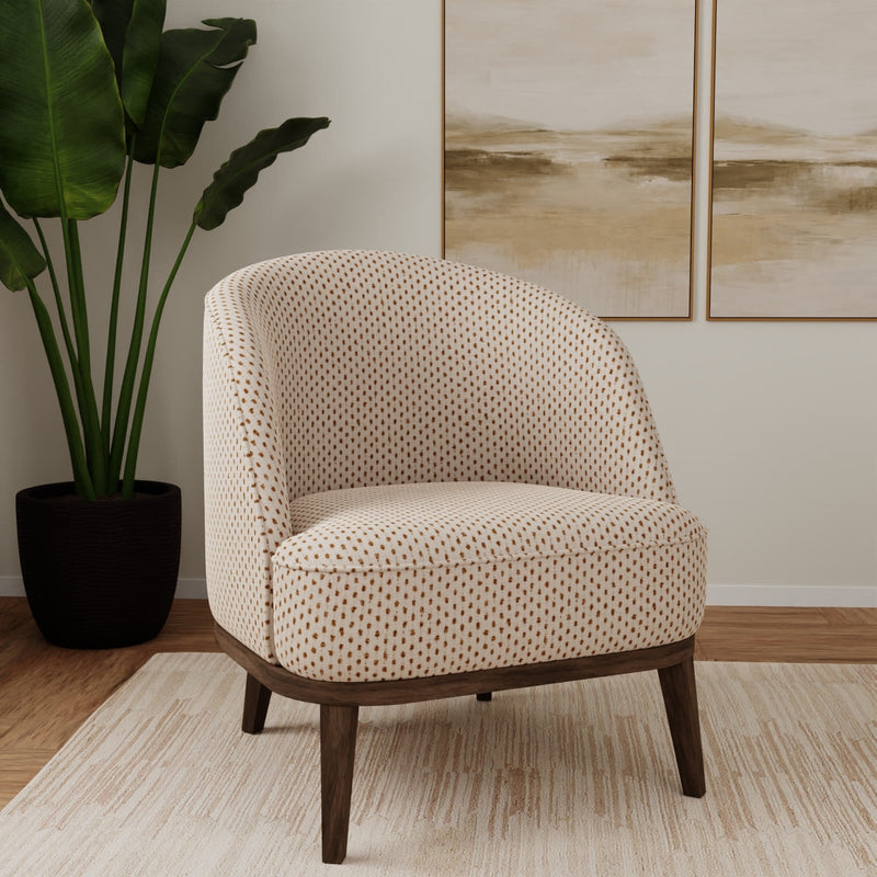 Charlotte - D4966 - Brass - Fabric by the Yard - D4966 - D4966_Furniture
