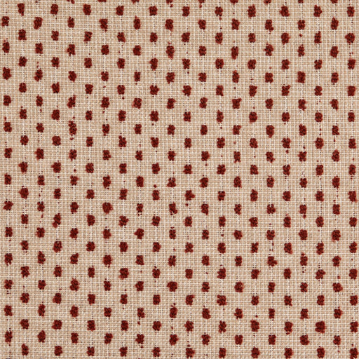 Charlotte - D4967 - Carmine - Fabric by the Yard Carmine