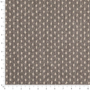 Charlotte - D4969 - Nickel - Fabric by the Yard - D4969 - D4969_Ruler
