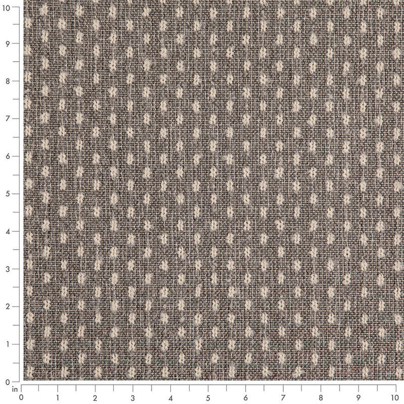 Charlotte - D4969 - Nickel - Fabric by the Yard - D4969 - D4969_Ruler