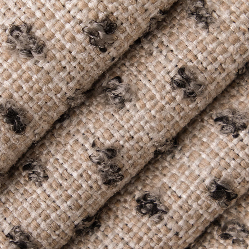 Charlotte - D4970 - Gunmetal - Fabric by the Yard - D4970 - D4970_Rolled