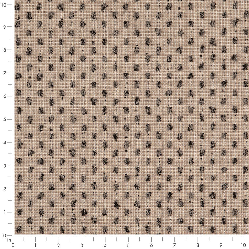Charlotte - D4970 - Gunmetal - Fabric by the Yard - D4970 - D4970_Ruler