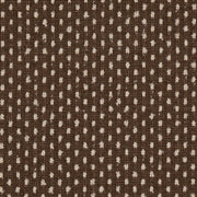 Charlotte - D4971 - Coffee - Fabric by the Yard Coffee