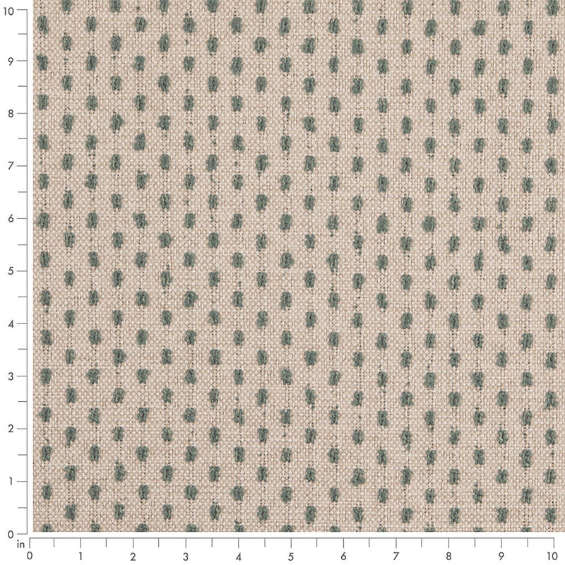 Charlotte - D4972 - Mist - Fabric by the Yard - D4972 - D4972_Ruler