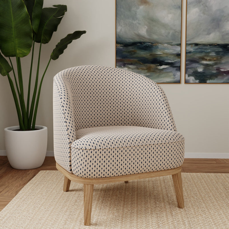 Charlotte - D4973 - Surf - Fabric by the Yard - D4973 - D4973_Furniture
