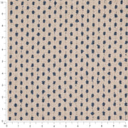 Charlotte - D4973 - Surf - Fabric by the Yard - D4973 - D4973_Ruler
