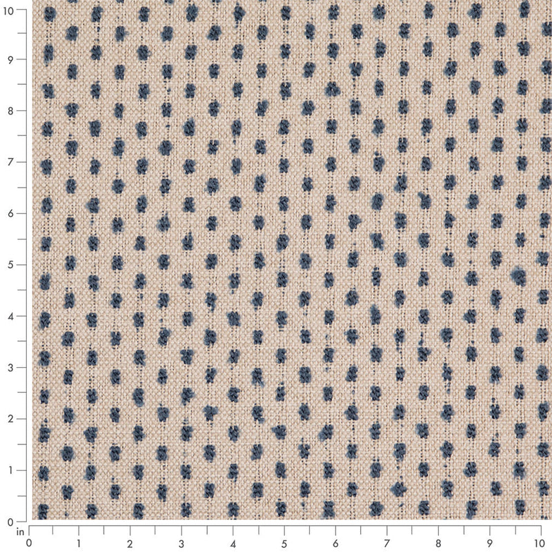 Charlotte - D4973 - Surf - Fabric by the Yard - D4973 - D4973_Ruler