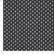 Charlotte - D4974 - Admiral - Fabric by the Yard - D4974 - D4974_Ruler