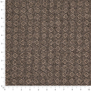 Charlotte - D4977 - Slate - Fabric by the Yard - D4977 - D4977_Ruler