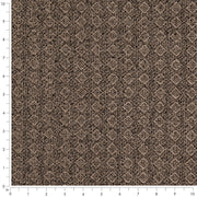 Charlotte - D4978 - Smoke - Fabric by the Yard - D4978 - D4978_Ruler