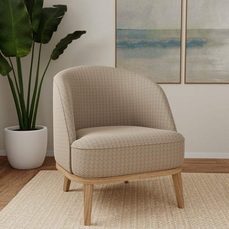 Charlotte - D4980 - Mineral - Fabric by the Yard - D4980 - D4980_Furniture