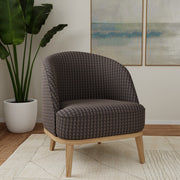 Charlotte - D4981 - Navy - Fabric by the Yard - D4981 - D4981_Furniture