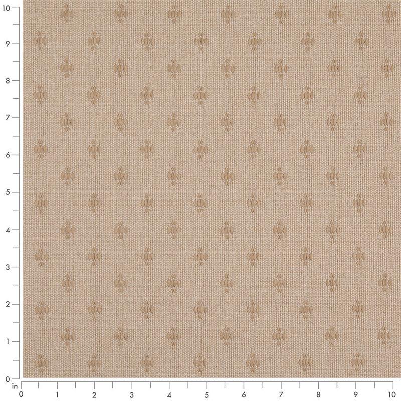 Charlotte - D4982 - Antique - Fabric by the Yard - D4982 - D4982_Ruler