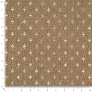 Charlotte - D4987 - Alfalfa - Fabric by the Yard - D4987 - D4987_Ruler