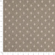 Charlotte - D4988 - Haze - Fabric by the Yard - D4988 - D4988_Ruler