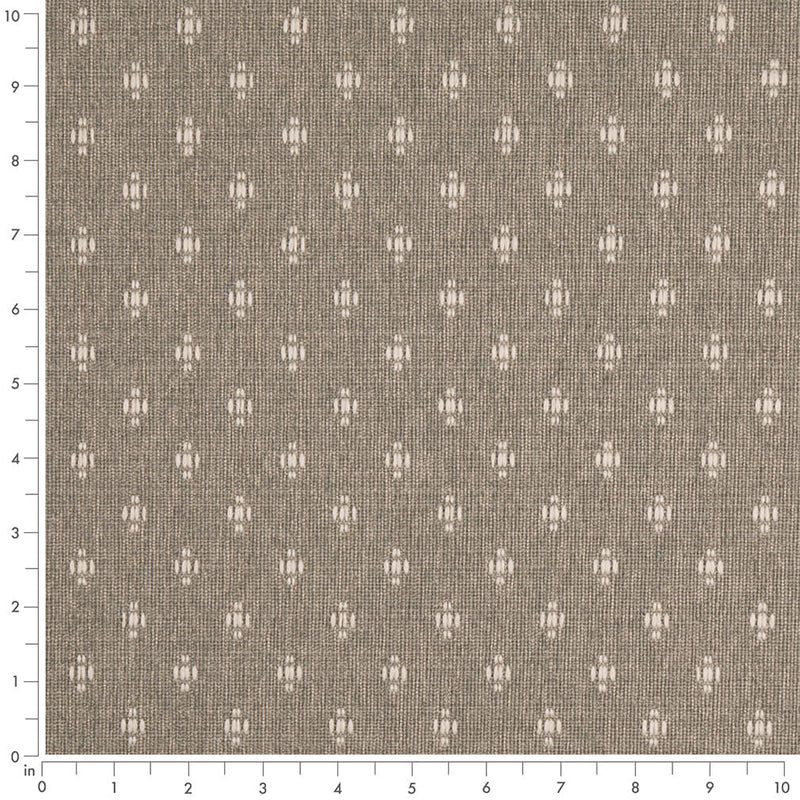 Charlotte - D4988 - Haze - Fabric by the Yard - D4988 - D4988_Ruler
