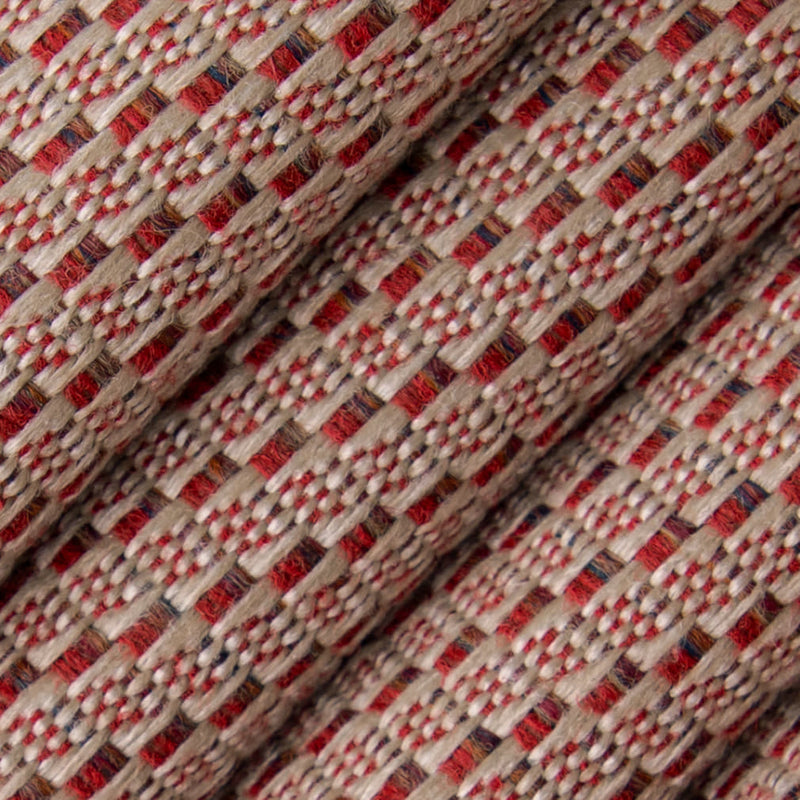 Charlotte - D4992 - Crimson - Fabric by the Yard - D4992 - D4992_Rolled