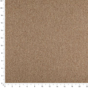 Charlotte - D5012 - Pecan - Fabric by the Yard - D5012 - D5012_Ruler