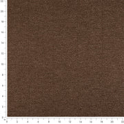 Charlotte - D5013 - Mahogany - Fabric by the Yard - D5013 - D5013_Ruler