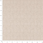Charlotte - D5023 - Bone - Fabric by the Yard - D5023 - D5023_Ruler