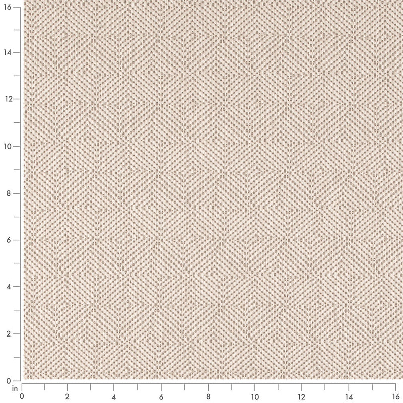 Charlotte - D5023 - Bone - Fabric by the Yard - D5023 - D5023_Ruler