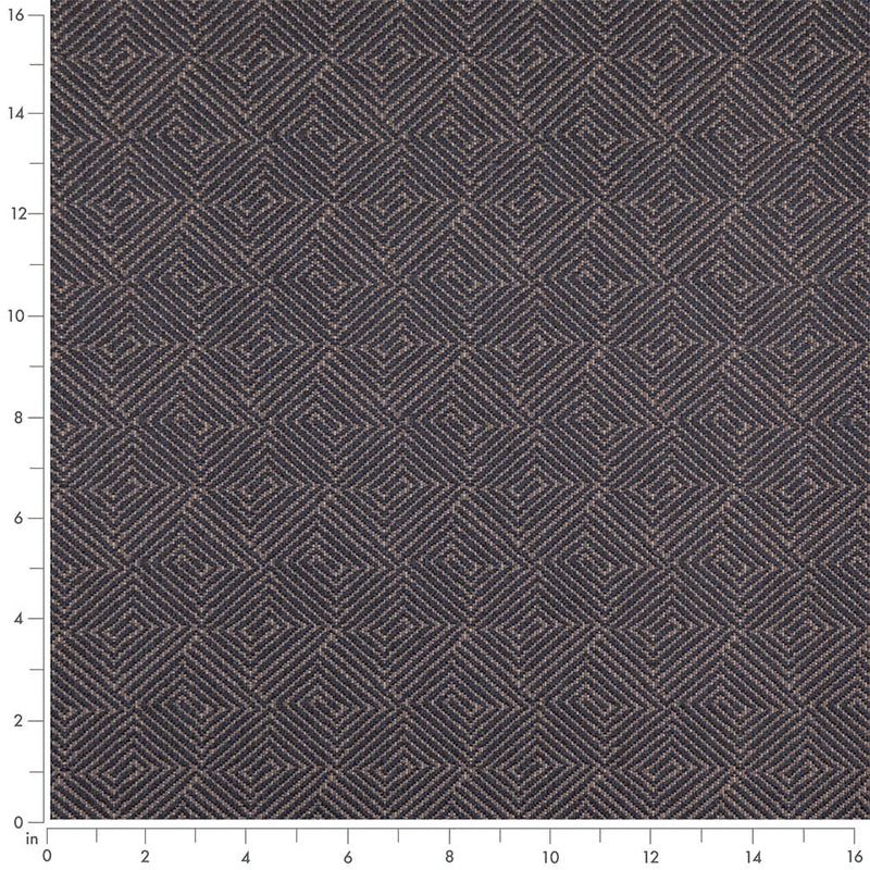 Charlotte - D5027 - Harbor - Fabric by the Yard - D5027 - D5027_Ruler