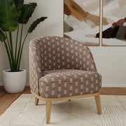 Charlotte - D5029 - Mushroom - Fabric by the Yard - D5029 - D5029_Furniture