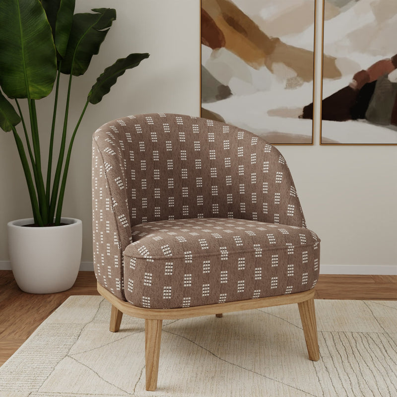 Charlotte - D5029 - Mushroom - Fabric by the Yard - D5029 - D5029_Furniture