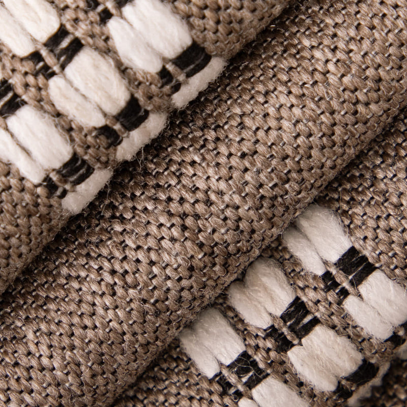 Charlotte - D5029 - Mushroom - Fabric by the Yard - D5029 - D5029_Rolled
