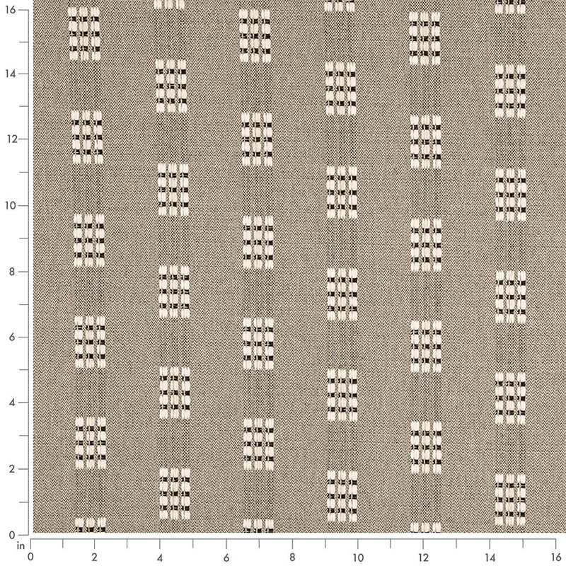 Charlotte - D5030 - Lichen - Fabric by the Yard - D5030 - D5030_Ruler