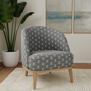 Charlotte - D5032 - Atlantic - Fabric by the Yard - D5032 - D5032_Furniture