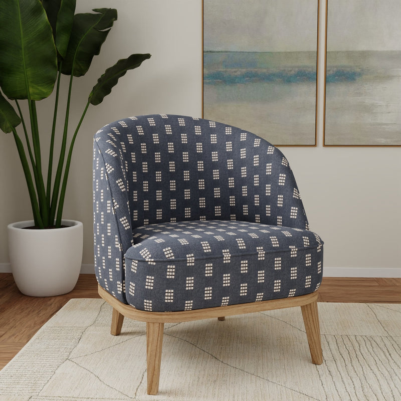 Charlotte - D5033 - Wedgewood - Fabric by the Yard - D5033 - D5033_Furniture