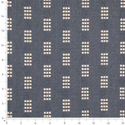 Charlotte - D5033 - Wedgewood - Fabric by the Yard - D5033 - D5033_Ruler