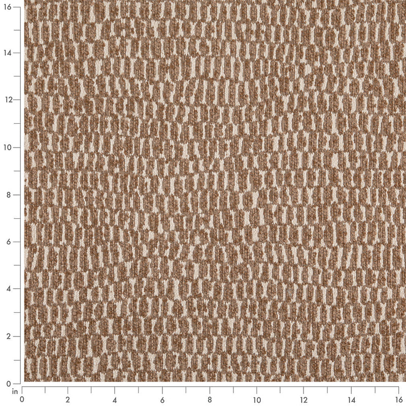 Charlotte - D5034 - Camel - Fabric by the Yard - D5034 - D5034_Ruler