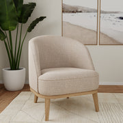 Charlotte - D5035 - Pebble - Fabric by the Yard - D5035 - D5035_Furniture